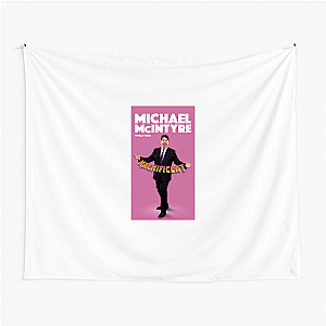 Everyday Chaos – McIntyre Michael Mcintyre Tapestries