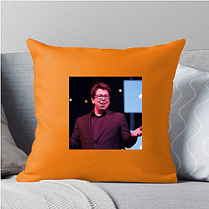 Michael Moves, We Laugh Michael Mcintyre Pillows Cover