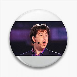 Big Laughs, Big Eyes – Michael Michael Mcintyre Pins