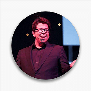 Michael Moves, We Laugh Michael Mcintyre Pins