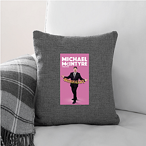 Everyday Chaos – McIntyre Michael Mcintyre Pillows Cover