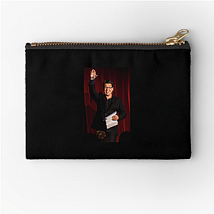 Fast Talk – McIntyre Style Michael Mcintyre Zipper Pouches