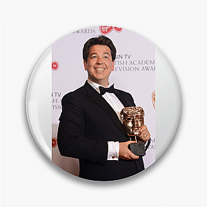 Michael’s Spin on Life Michael Mcintyre Pins