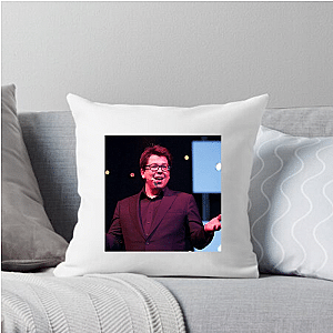 Michael Moves, We Laugh Michael Mcintyre Pillows Cover