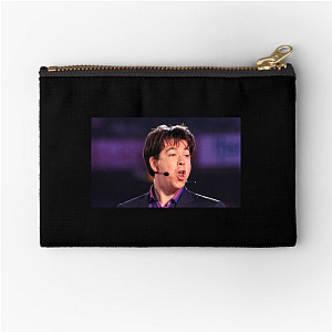 Big Laughs, Big Eyes – Michael Michael Mcintyre Zipper Pouches