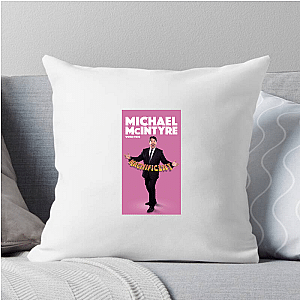 Everyday Chaos – McIntyre Michael Mcintyre Pillows Cover