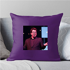 Michael Moves, We Laugh Michael Mcintyre Pillows Cover