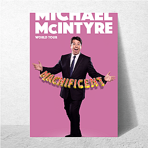 Everyday Chaos – McIntyre Michael Mcintyre Posters