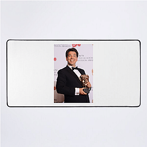 Michael’s Spin on Life Michael Mcintyre Mouse Pads
