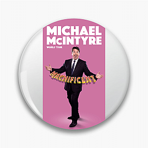 Everyday Chaos – McIntyre Michael Mcintyre Pins