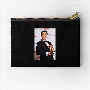 Michael’s Spin on Life Michael Mcintyre Zipper Pouches
