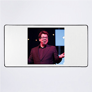 Michael Moves, We Laugh Michael Mcintyre Mouse Pads