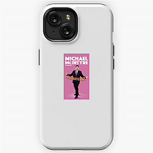 Everyday Chaos – McIntyre Michael Mcintyre iPhone Cases