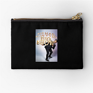 Laughing Britishly – McIntyre Way Michael Mcintyre Zipper Pouches