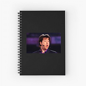 Big Laughs, Big Eyes – Michael Michael Mcintyre Notebook