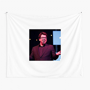 Michael Moves, We Laugh Michael Mcintyre Tapestries