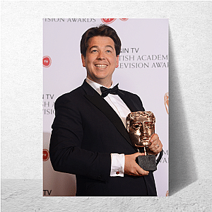 Michael’s Spin on Life Michael Mcintyre Posters