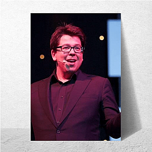 Michael Moves, We Laugh Michael Mcintyre Posters