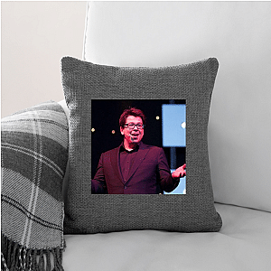 Michael Moves, We Laugh Michael Mcintyre Pillows Cover