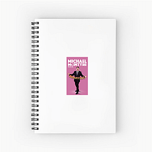 Everyday Chaos – McIntyre Michael Mcintyre Notebook