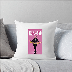 Everyday Chaos – McIntyre Michael Mcintyre Pillows Cover
