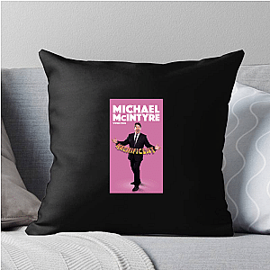 Everyday Chaos – McIntyre Michael Mcintyre Pillows Cover