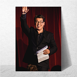 Fast Talk – McIntyre Style Michael Mcintyre Posters