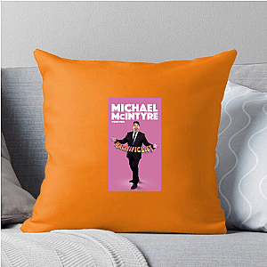 Everyday Chaos – McIntyre Michael Mcintyre Pillows Cover