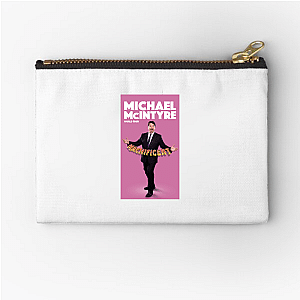 Everyday Chaos – McIntyre Michael Mcintyre Zipper Pouches