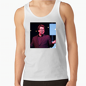 Michael Moves, We Laugh Michael Mcintyre Tank Tops