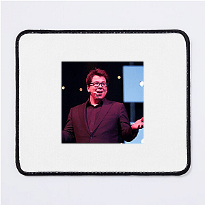 Michael Moves, We Laugh Michael Mcintyre Mouse Pads