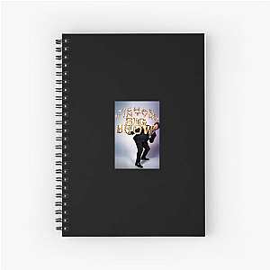 Laughing Britishly – McIntyre Way Michael Mcintyre Notebook