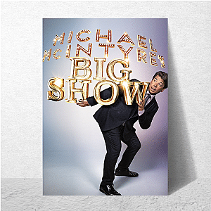 Laughing Britishly – McIntyre Way Michael Mcintyre Posters