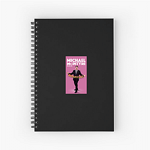Everyday Chaos – McIntyre Michael Mcintyre Notebook