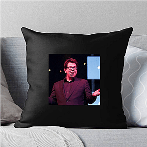 Michael Moves, We Laugh Michael Mcintyre Pillows Cover