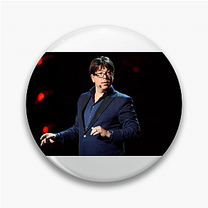 McIntyre Laugh Machine Michael Mcintyre Pins
