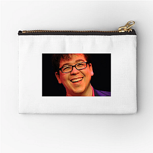 McIntyre in Action Michael Mcintyre Zipper Pouches