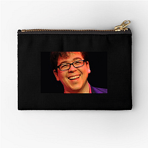 McIntyre in Action Michael Mcintyre Zipper Pouches