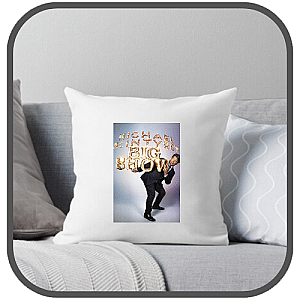 Michael Mcintyre Pillows Cover
