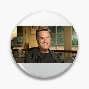 Jesus, Journals, and Michael W. Smith Michael W Smith Pins