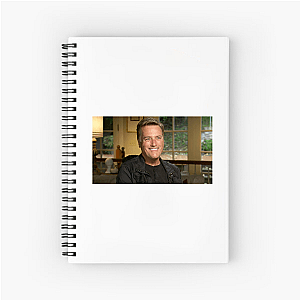 Jesus, Journals, and Michael W. Smith Michael W Smith Notebook