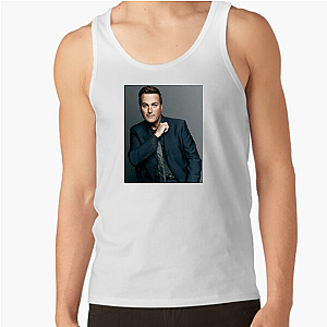 Holy Spirit + Michael W. Smith = Peace Michael W Smith Tank Tops