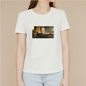 Jesus, Journals, and Michael W. Smith Michael W Smith T-Shirts
