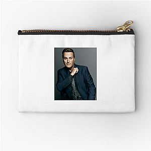 Holy Spirit + Michael W. Smith = Peace Michael W Smith Zipper Pouches