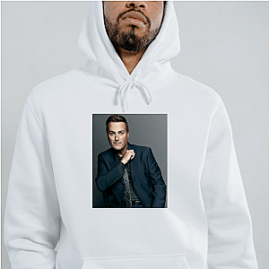 Holy Spirit + Michael W. Smith = Peace Michael W Smith Hoodies