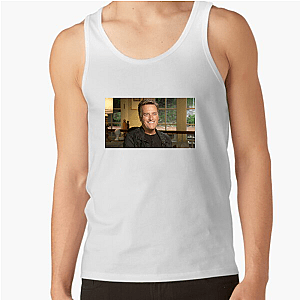 Jesus, Journals, and Michael W. Smith Michael W Smith Tank Tops