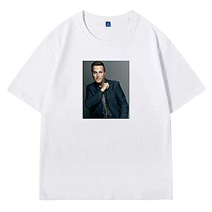 Holy Spirit + Michael W. Smith = Peace Michael W Smith T-Shirts