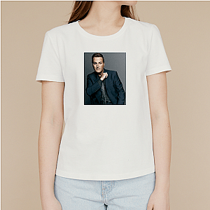Holy Spirit + Michael W. Smith = Peace Michael W Smith T-Shirts