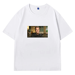 Jesus, Journals, and Michael W. Smith Michael W Smith T-Shirts