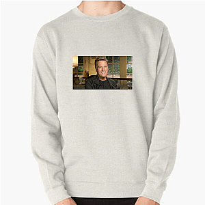 Jesus, Journals, and Michael W. Smith Michael W Smith Sweatshirts